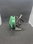 Vintage Johnson The Citation Model 110A Spin Casting Fishing Reel Made Usa. Fixed Price $34.99.