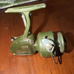 Vtg Shakespeare 2103 Htf -left Handed Open Face Spinning Reel Fishing Good Cond.. Fixed Price $10.00.