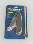 Pachmayr Snare Folder Knife Odg W/ G10 Grip Pocket Edc Survival Hike Camp-. Fixed Price $29.99.