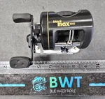 Abu Garcia Black Max 5600 Baitcast Reel. Fixed Price $59.99.