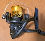 Master 402M Bk Spinning Reel Ball Bearing Up Tp 5LB Line Ratio 5.2:1 Mity Might. Fixed Price $12.99.