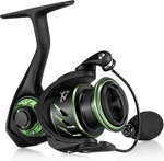 1000 Series Piscifun Viper X Spinning Reel, Ultralight 5.2:1 High Speed. Fixed Price $53.60.