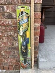 Spin-master 2005 Fogo Rocket Kids Fishing Rod, Shoots 30FT, Roland Martin. Fixed Price $59.00.