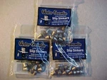 48 Water Gremlin Low Profile Slip Sinkers Fishing 3 Bags 1/16OZ PSL-0. Fixed Price $12.95.