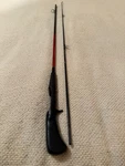 Shakespeare Sc 200 Spin Cast Rod. Fixed Price $34.99.