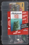 Shakespeare Catch More Bass Fishing Kit. Fixed Price $12.94.