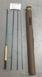 Redington Crosswater 590-4 Fly Rod 9'0" 5WT, 4PC Case *no Reel*. Fixed Price $95.00.