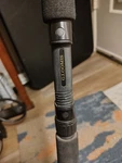 G. Loomis Saltwater Series Swr 90-25S Fast Action 20-30LB 7 6" Spinning Rod. Fixed Price $370.00.