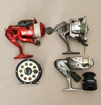Daiwa 731A Fly Fishing Reel And Other Items. Fixed Price $200.00.