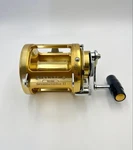 Penn Reels 50 Sw International Ii Deep Sea Fishing 2-SPEED Lever Drag. Fixed Price $599.99.