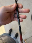 Daiwa Black Widow 6FT Medium Rod. Fixed Price $45.00.