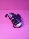 Shakespeare Tiger Spin Cast Reel TSP50C, Black, Working. Fixed Price $18.99.