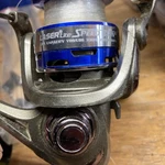 Lews Laser Lite Speed Spin 100. Fixed Price $22.50.