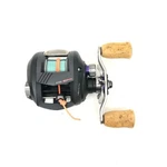 Daiwa Bait Reel 11 Libert Pixy Small Plug Revolution Left Handle Cork Knob PX68L. Fixed Price $331.92.