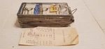 Vintage Hilts Molds Cushion Lead Sinker #LMC8SE-2 New Package. Fixed Price $50.36.