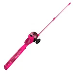 Zebco Splash Kids Spincast Reel And Fishing Rod Combo, 29" Durable Floating F.... Fixed Price $32.64.