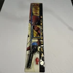 Spider-man Fishing Rod Combo Rand Intl 2004 Nip Marvel Kids Movie Toy Vintage. Fixed Price $44.44.