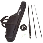Wakeman Fly Fishing Rod & Reel Combo Kit - Case, Flies, Line Freshwater. Fixed Price $84.99.