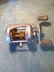 Shakespeare Skp 2000C Fishing Reel. Fixed Price $24.00.