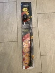 Vintage Shakespeare Ugly Stik Fishing 2-PIECE Spinning Reel Rod 4 6 Long New. Fixed Price $69.95.