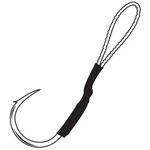 Gamakatsu Assist 510 Hook. Fixed Price $10.99.