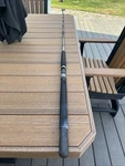 Jarvis Walker Tuff Tip 20-40 Lb Ttbc 601MH Trolling Fishing Rod. Preowned #2. Fixed Price $15.00.