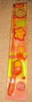 Shakespeare Barbie Kids Fishing Kit New 2'6" All One Rod And Reel 2006. Fixed Price $16.99.