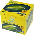 100/20PCS Fishing Rod Glow Sticks Green Fluorescent Night Float Light Us. Fixed Price $24.99.