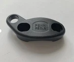 Penn Reel Part 33N-113 Rod Clamp Graphite Fits Levelwind 320GTI 320GT2LC. Fixed Price $13.50.