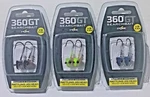 Storm 360GT Searchbait Minnow Rattling Jig Head Choose Size & Color 1/8 1/4 3/8. Fixed Price $7.45.