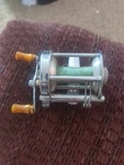 Pflueger Skilkast NO.1953 Antique Fishing Reels Vintage. Fixed Price $225.00.