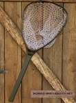 Fishpond Nomad Mid-length Original Landing Net Light Carbon Fiber, Rubber Bag. Fixed Price $139.00.