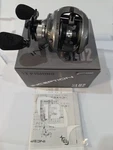 13 Fishing Inception SLD2 Lh 8.1:1 Left Hand Low Profile Baitcaster Reel. Fixed Price $85.00.