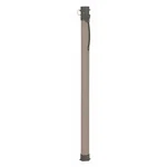 Plano Tan Protective Tube Case, 106"L X 3"W 3-1/2"D 351026. Fixed Price $80.08.