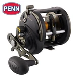 Penn Squall Fishing Reel Level Wind Boat Multiplier SQLII15LW. Fixed Price $159.90.