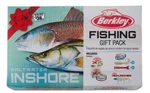 Berkley Saltwater Inshore Fishing Gift Kit Pack Line, Lure & Baits New. Fixed Price $18.99.
