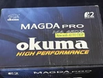 Okuma Magda Pro 45DX Fishing Reel Auto Trip High Performance. Fixed Price $75.00.