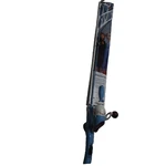Combo Disney Shakespeare Frozen Ii Fishing Kit With Line And Casting Minnow. Fixed Price $21.99.