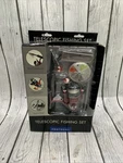 Protocol Telescopic Fishing Set Nib Damaged Box. Fixed Price $19.97.