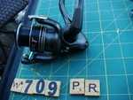 W0709 Pr Browning X-bolt XB1000 Ball Bearing Ultra Light Fishing Reel. Fixed Price $39.95.