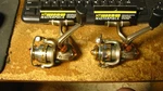 Ht "masterpiece" Ul Spinning Reel, 6 Bearings, Size 75, New, 2 Ct, Free Shipping. Fixed Price $55.00.