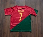 Cristiano Ronaldo Jersey Portugal Soccer Team Size Youth /women Xs *16D1123. Fixed Price $24.96.