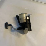 Shimano AX4000FB Spinning Reel Recent 20LB Braid Good Working Condition. Fixed Price $24.99.