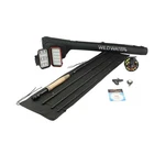 Wild Water Standard Fly Fishing Combo Starter Kit, 5 Or 6 Weight 9 Foot R.... Fixed Price $116.47.