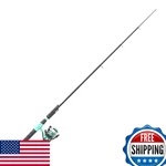 Zebco Kids Rambler Telescopic Spinning Reel And Fishing Rod Combo 23.5-INCH To. Fixed Price $60.78.