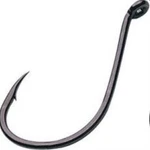 Gamakatsu 02418 8/0 6CT Black Octopus Hooks. Fixed Price $7.45.