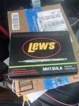 Lew's Mach Speed Spool Slp 7.5:1 Baitcast Reel Left Hand Retrieve - MH1SHLA. Fixed Price $90.00.