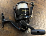 Shakespeare 50 Vintage Spinning Fishing Reel Ball Bearing Balanced Rotor. Fixed Price $35.00.