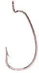 Eagle Claw L7013BPG #2/0 6CT Extra Wide Gap Pro Series Hooks. Fixed Price $7.32.