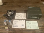 Shimano Antares Hg Reel & Gloomis Nrx Rod. Fixed Price $800.00.